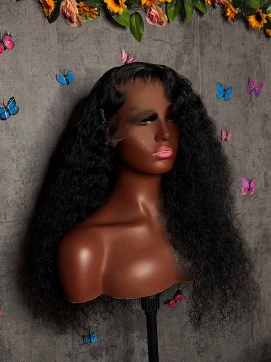 26' Water Wave Wig